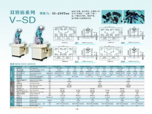 双滑板系列V-SD